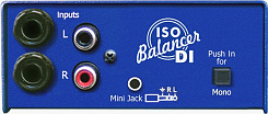 ARX ISO BALANCER DI