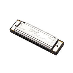 FENDER Blues Deluxe Harmonica, Key of E