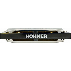 HOHNER Hot Metal E - Губная гармоника диатоническая Хонер