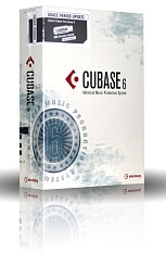 Steinberg Cubase 6 GP Update