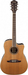 Электроакустическая гитара FENDER F-1020SCE DREADNOUGHT NATURAL