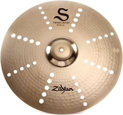 ZILDJIAN S18TCR S TRASH CRASH 18