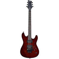 Framus DIABLO PROGRESSIVE X BU BKSBT BK