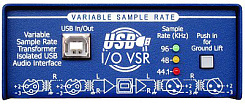 ARX USB I/O VSR