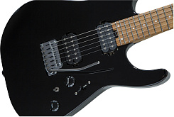 CHARVEL Pro-Mod DK24 HH 2PT Gloss Black