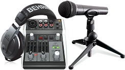 Behringer PODCASTUDIO 2 USB 