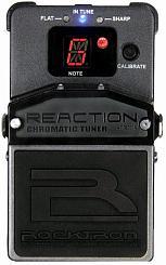 ROCKTRON REACTION TUNER Тюнер педаль