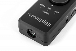 Аудиоинтерфейс для стриминга IK Multimedia iRig-STREAM