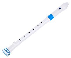 NUVO Recorder White/Blue немецкая система