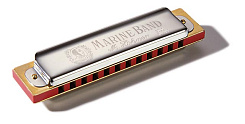 Губная гармоника HOHNER MARINE BAND SOLOIST