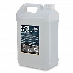 Жидкость для дым машины ADJ Haze Fluid water based 5l