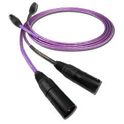 Кабель межблочный Nordost Purple Flare XLR 2.0 м