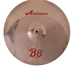 Тарелка 18" Arborea B818CRRD B8 Series Crash Ride