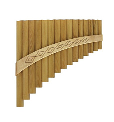 GEWA Pan Flute Soloist G