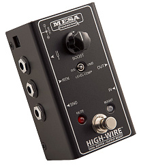 MESA BOOGIE HIGH-WIRE DUAL BUFFER &OUTPUT BOOST