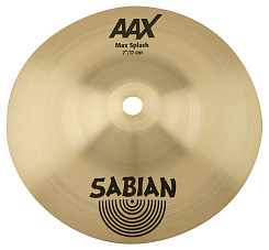 Sabian 07" Max Splash AAX