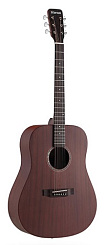 Акустическая гитара STARSUN MF30 All-Mahogany