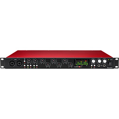 FOCUSRITE Scarlett 18i20 2nd Gen USB аудио интерфейс, 18 входов/20 выходов