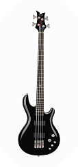 Бас-гитара Dean HardTail Bass 4 Classic Black