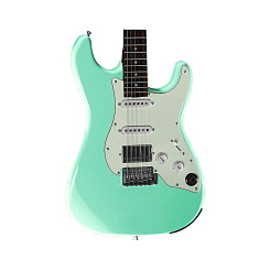 Электрогитара Mooer GTRS S800 Green