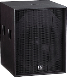 MARTIN AUDIO S18+ серия BlackLine+ Сабвуфер 1х18, 750Вт AES/3000Вт пик