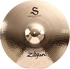 ZILDJIAN S MEDIUM THIN CRASH 20 Тарелка краш