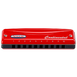 VOX Continental Harmonica Type-2-C