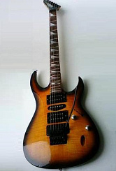 Электрогитара Washburn RS980 SC