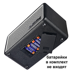 Комбоусилитель для электро гитары ROCKET HG-10 BLUETOOTH