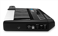 ALESIS VORTEX WIRELESS беспроводная миди клавитара с акселерометром