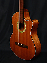 Гитара Livingstone Folkblues NS 39" с вырезом