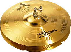 ZILDJIAN 14` A CUSTOM REZO HI HAT