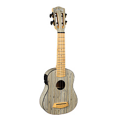 Укулеле сопрано Cascha HH-2315E Bamboo Series