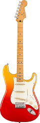 FENDER Player Plus STRAT MN Tequila Sunrise