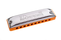 Губная гармошка Seydel Sohne 10301EDC Session Steel EDharmonica C