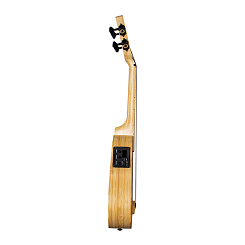 Укулеле сопрано Cascha HH-2312E Bamboo Series