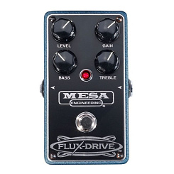 MESA BOOGIE FLUX-DRIVE OVERDRIVE+ педаль овердрайв