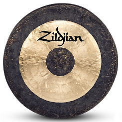 ZILDJIAN 40` HAND HAMMERED