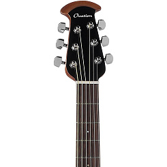 OVATION CE48P-KOAB Celebrity Elite Plus Super Shallow Koa Burst