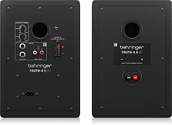 Пара студийных мониторов BEHRINGER TRUTH 4.5 BT