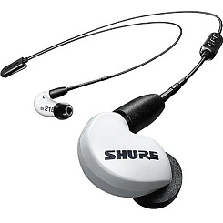 SHURE SE215SPE-W+BT2-EFS