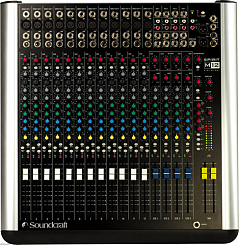 SOUNDCRAFT SPIRIT M12