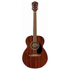 Акустическая гитара FENDER FA-135 Concert All-Mahogany Natural