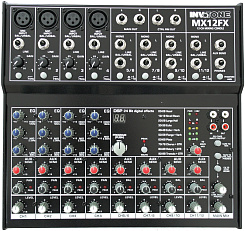 Invotone MX12FX