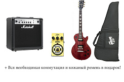 Гитарный набор Gibson LPJ