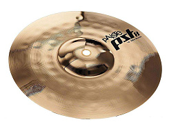 Тарелка 10" Paiste 0001802410 PST 8 Reflector Rock Splash