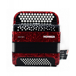 HOHNER Nova II 60 A red