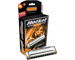 HOHNER Rocket 2013/20 Ab - Губная гармоника диатоническая Хонер