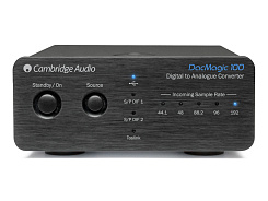 Cambridge Audio DACMAGIC 100 Black