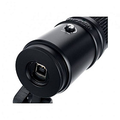 Динамический вокальный USB микрофон Superlux E205UMKII (Black)